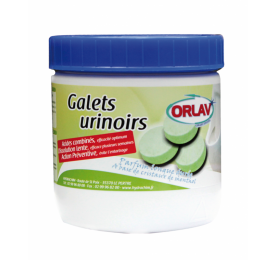 Pastilles urinoir menthol...