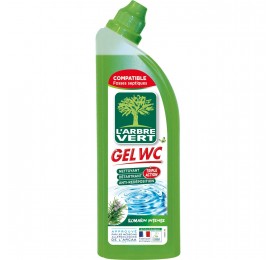 Gel WC Arbre Vert, Romarin,...