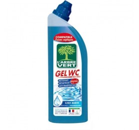 Gel WC Arbre Vert, Marine,...