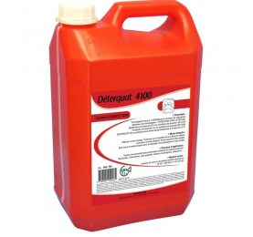 Détergent désinfectant...