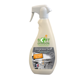 Dégraissant Degraiss Soft,...