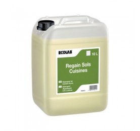 Détergent Regain Sols...