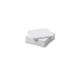 Serviettes papier blanc, 2...