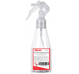Solution hydroalcoolique...
