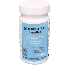 Nettoyant désinfectant sans...