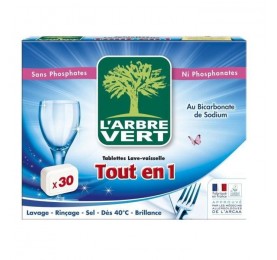 Tabs tout en 1, Arbre Vert...