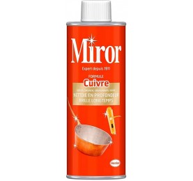Nettoyant Miror Cuivre, 250ML