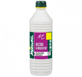 Alcool à brûler, 1L