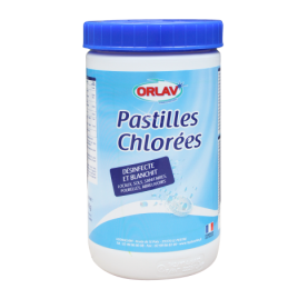 Pastilles chlorées, 1KG