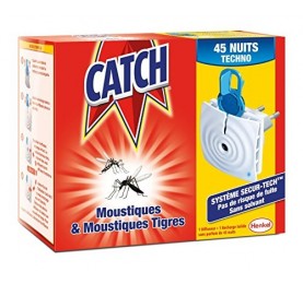 Insecticide, Catch...