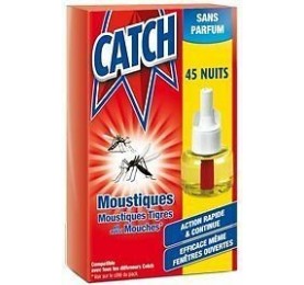 Insecticide, Catch recharge...