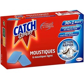 Insecticide, Catch recharge...