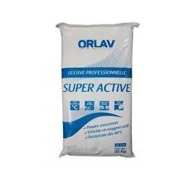 Lessive super active...