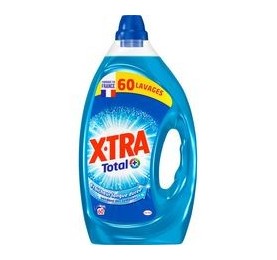 Lessive Xtra 3L, 60 mesures