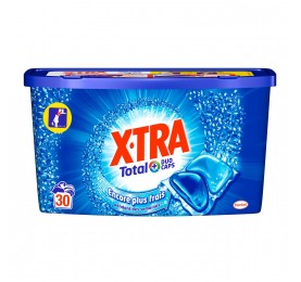 Lessive Xtra total duo Caps...