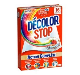 Lingettes anti décoloration...