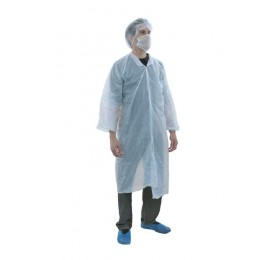 Kit visiteur à usage unique...