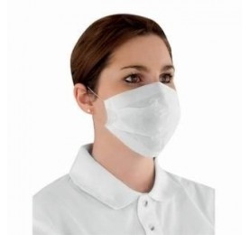 Masque hygiène papier