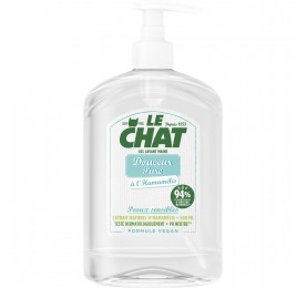 Gel lavant Le Chat, douceur...