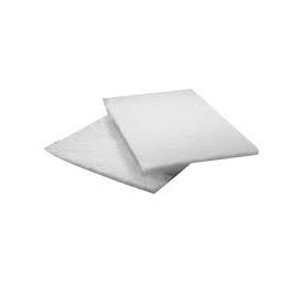 Tampon abrasif blanc x1