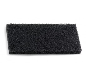 Tampon abrasif noir x1