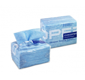 Lavettes super, bleue,...