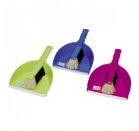 Pelle + balayette couleurs