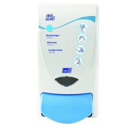 Distributeur de savon manuel