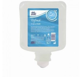 Recharge savon Refresh...