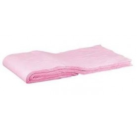 Gaze non tissée rose impregnée