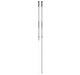 Manche téléscopique