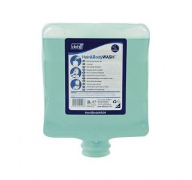 Recharge gel douche 2 en 1...