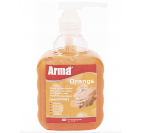Savon Arma orange, Flacon...