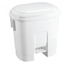 Poubelle à pédale Derby 25L