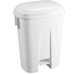 Poubelle à pédale Derby 60L