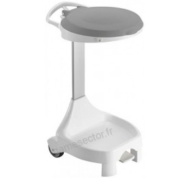 Poubelle à pedale smile...