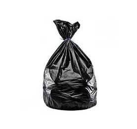 Sacs poubelle noirs, 20L