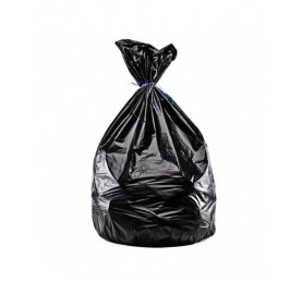 Sacs poubelle noirs, 30L