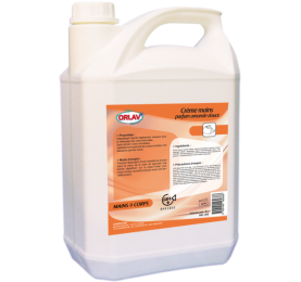 Recharges crème mains...