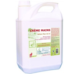 Recharges crème mains...