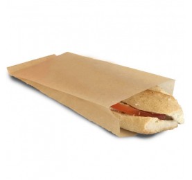 Sac kraft sandwich sans...