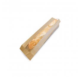 Sac kraft sandwich avec...