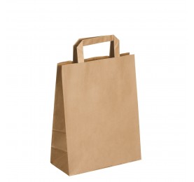 Sac boutique kraft, 6L