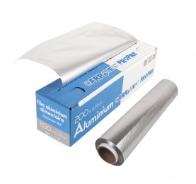 Rouleau aluminium