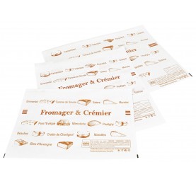 Sac fraîcheur fromager 250x330