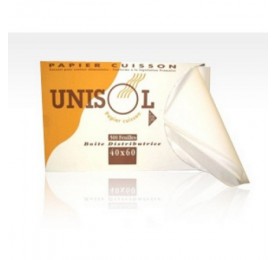 Papier cuisson unisol