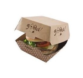 Boîte burger kraft