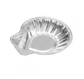 Coquille en aluminium...
