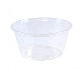 Pot plastique vinaigrette,...