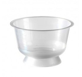 Coupe dessert plastique,...